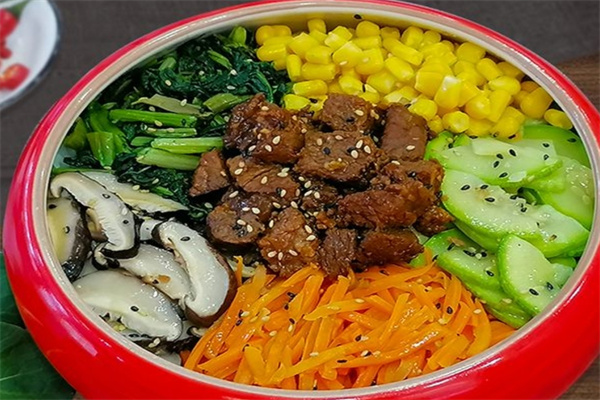 饭九爷拌饭