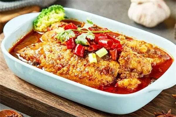 渝小渔烤鱼饭