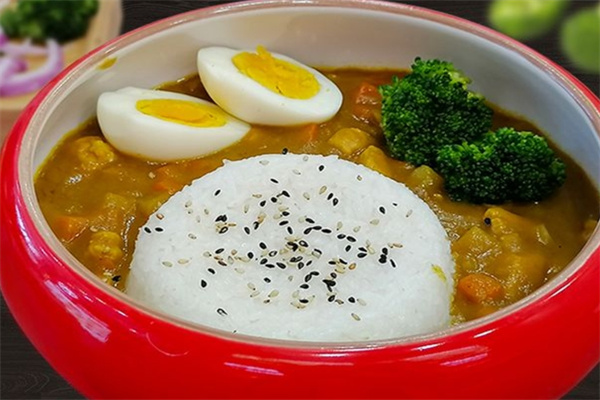 饭九爷拌饭