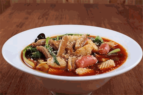 渝味捞烫料理