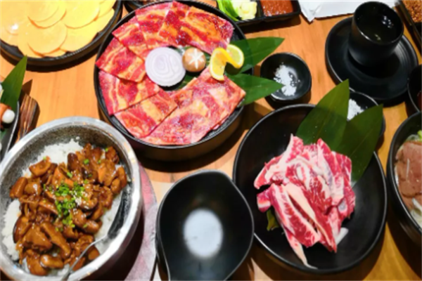 響家日式烤肉 響家日式烤肉