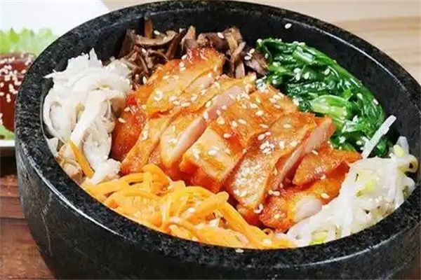 蛋仔拌饭加盟
