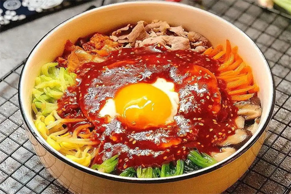 爱豆拌饭加盟