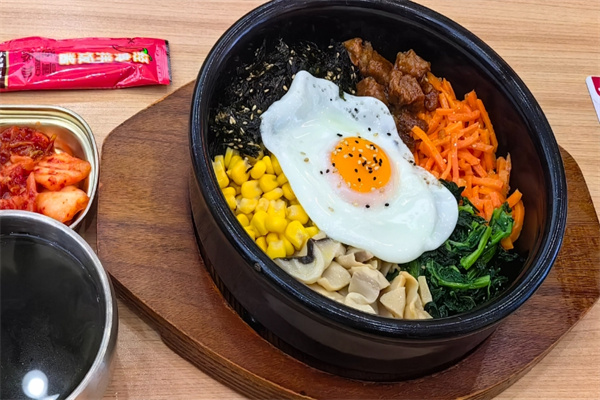 小芳私房拌饭
