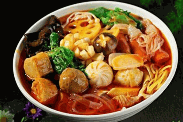 渝味捞烫料理