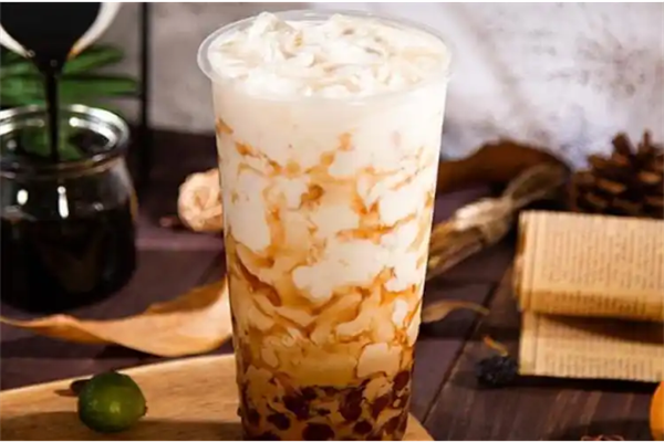 承德奶茶加盟
