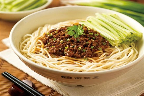 宇辉六鲜面