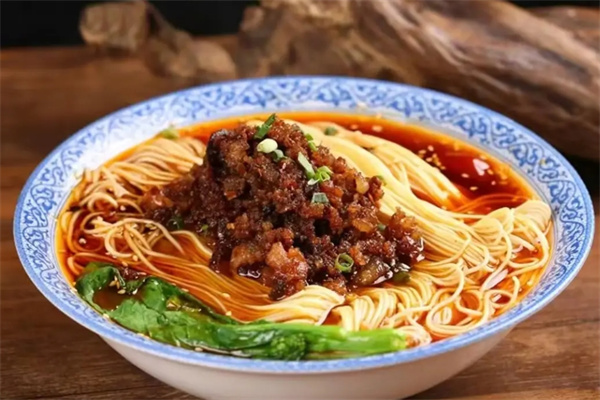 玉珍面馆加盟