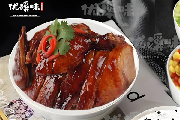 优溪味牛焖饭