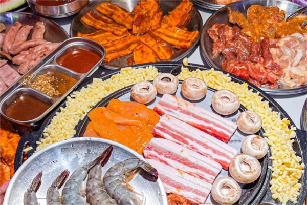 锦佳韩式烤肉店 锦佳韩式烤肉店