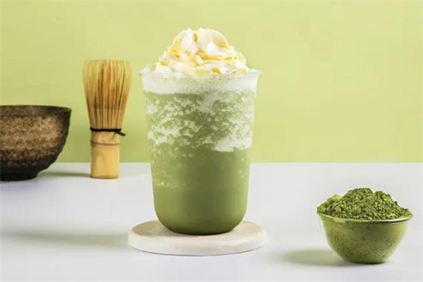 大阿水奶茶加盟