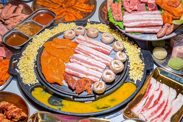 锦佳韩式烤肉店 锦佳韩式烤肉店