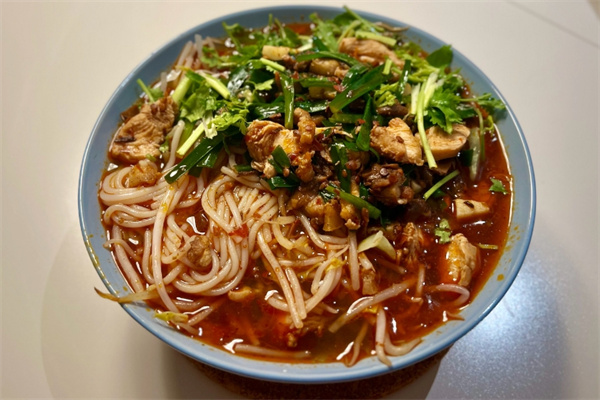 游子米线加盟