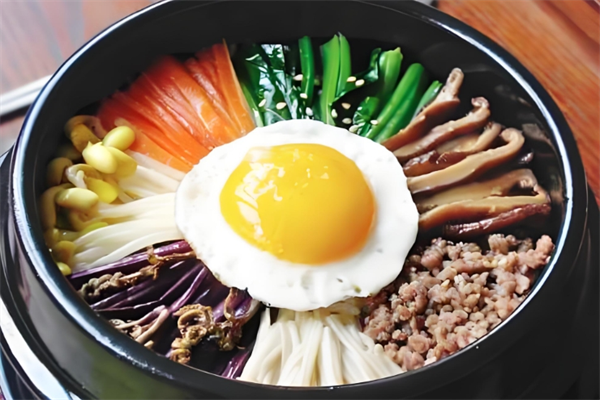 朴社长韩式石锅拌饭