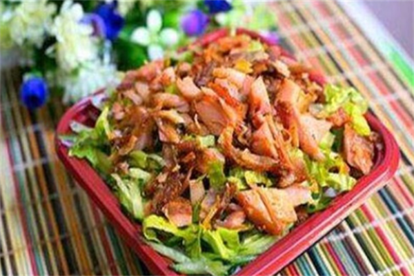 杜中记烤肉拌饭 杜中记烤肉拌饭