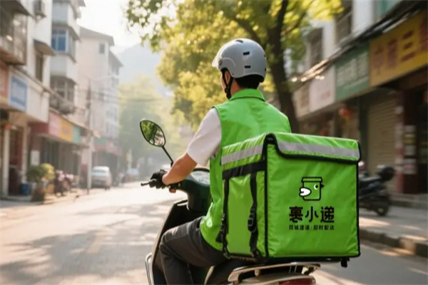 裹小递 裹小递