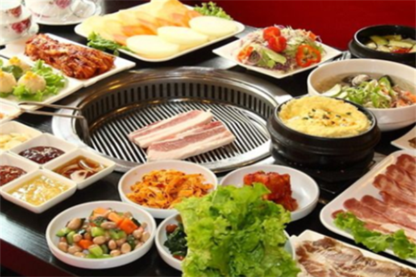 天府烤肉 天府烤肉