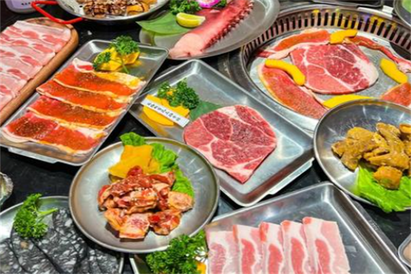 七九烤肉