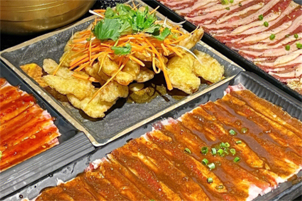 德胜烤肉