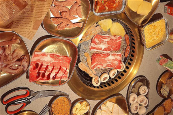 七九烤肉