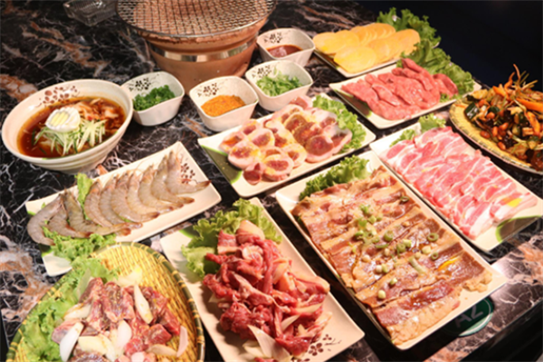 小两口烤肉 小两口烤肉