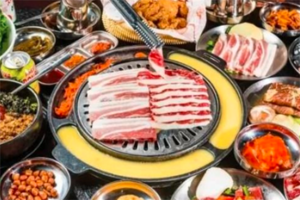 铁粉儿炭火烤肉 铁粉儿炭火烤肉