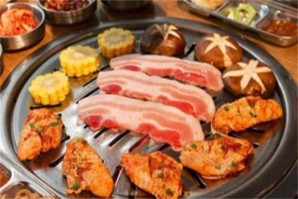汉烤宫烤肉 汉烤宫烤肉