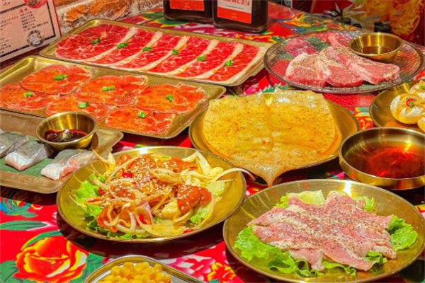 黄氏烤肉
