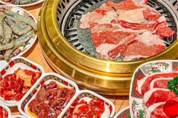 铁粉儿炭火烤肉 铁粉儿炭火烤肉