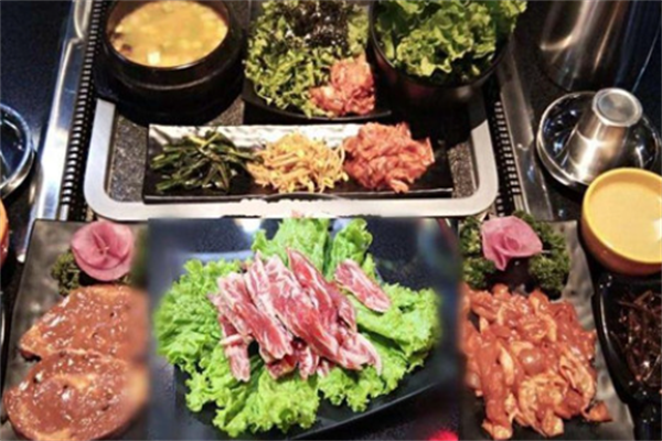 黄鲜生烤肉