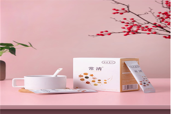常清三仁茶加盟