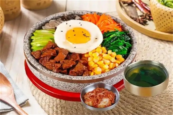 喜达石锅拌饭加盟