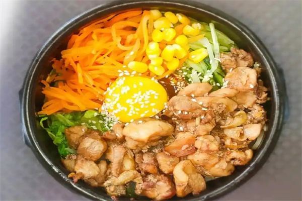 斯密斯石锅拌饭加盟