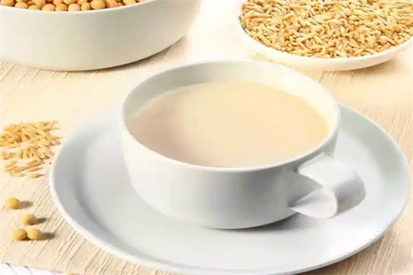 豆浆奶茶