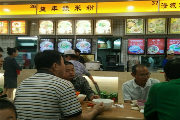 益丰缘米粉加盟