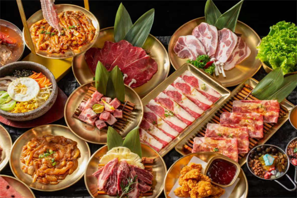 巴拿旺烤肉 巴拿旺烤肉