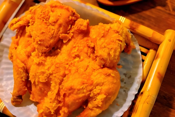 娜家炸鸡 娜家炸鸡