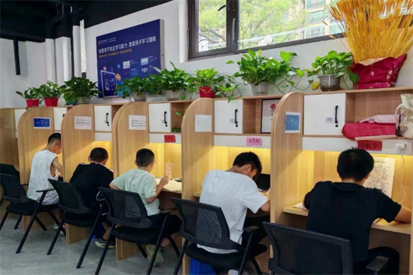 大力智能线上自习室