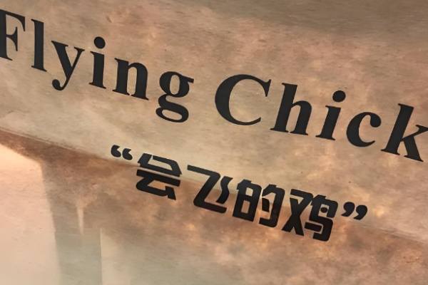 FlyingChicken炸鸡啤酒