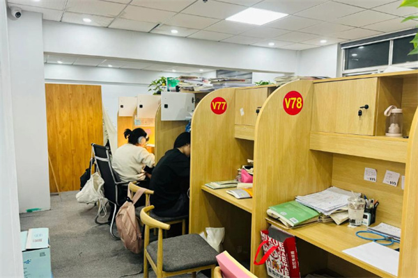 星子自习室 星子自习室