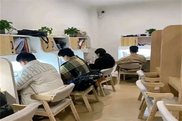 大力智能线上自习室