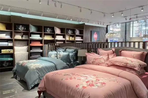 香港艾美达家纺