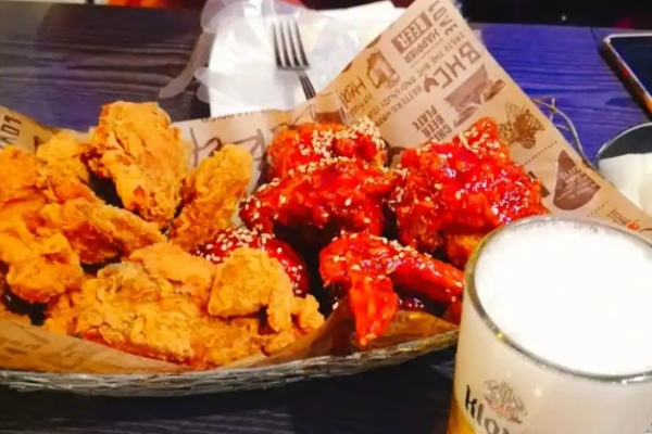 FlyingChicken炸鸡啤酒