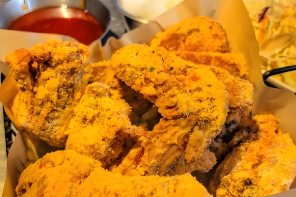 小鸡快跑韩式炸鸡 小鸡快跑韩式炸鸡