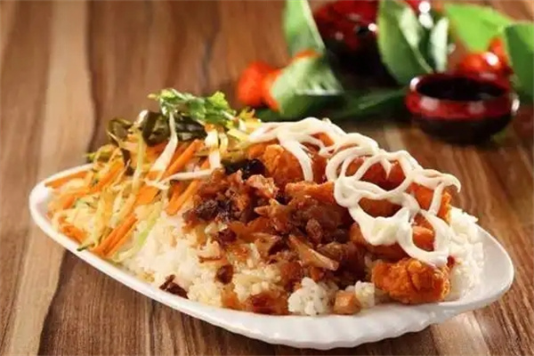 燥起来拌饭君