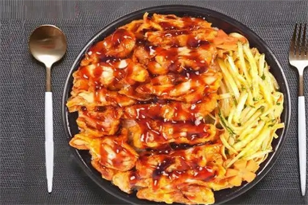 燥起来拌饭君