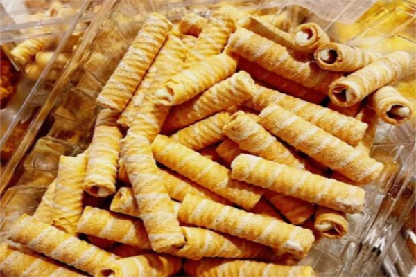 曼兹集鲜西点