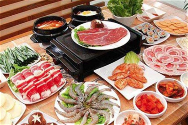 江东虎烤肉料理 江东虎烤肉料理