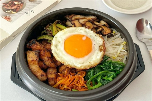 韩剧石锅拌饭
