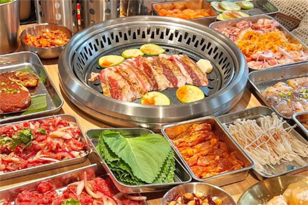 江东虎烤肉料理 江东虎烤肉料理